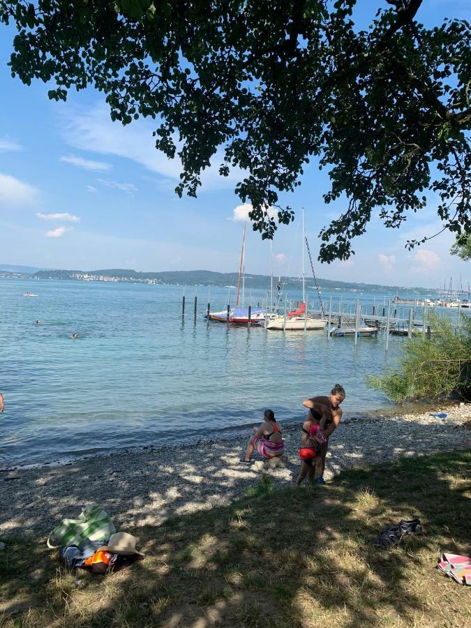 Fewo Michaela Koest Konstanz Luaran gambar